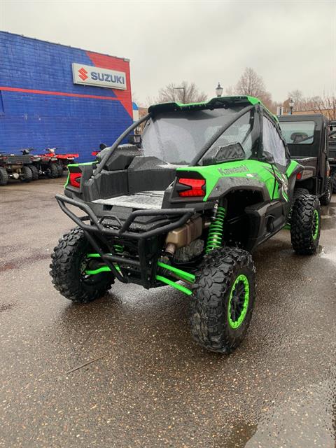 2020 Kawasaki Teryx KRX 1000 with Factory Installed Accessories in Osseo, Minnesota - Photo 3
