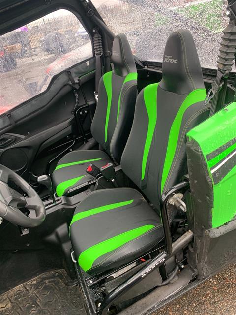 2020 Kawasaki Teryx KRX 1000 with Factory Installed Accessories in Osseo, Minnesota - Photo 5