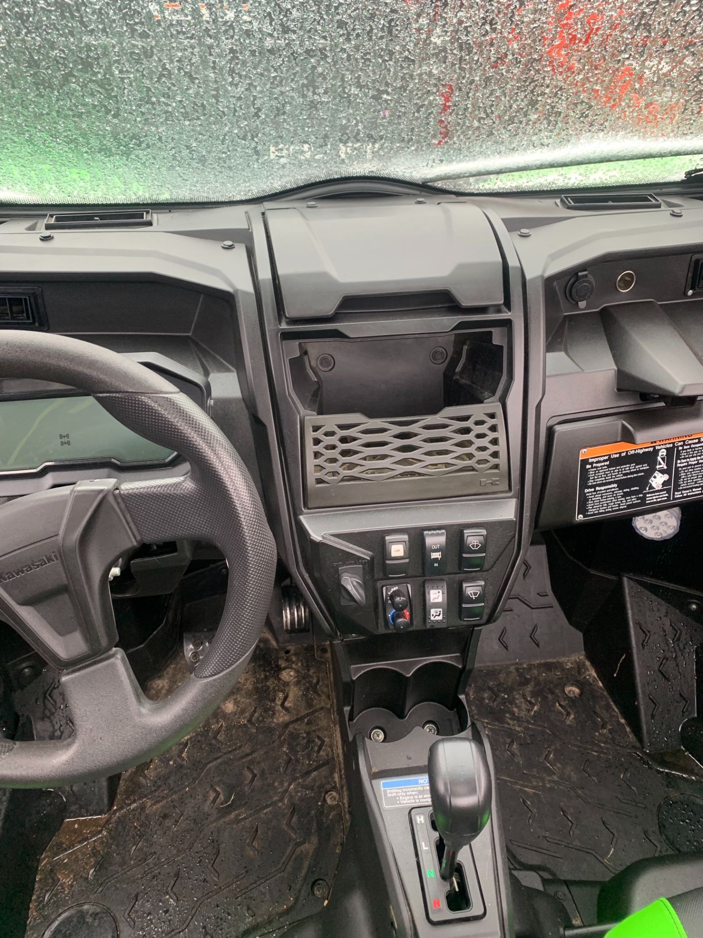 2020 Kawasaki Teryx KRX 1000 with Factory Installed Accessories in Osseo, Minnesota - Photo 6