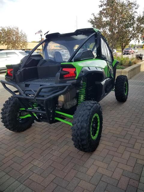 2020 Kawasaki Teryx KRX 1000 with Factory Installed Accessories in Osseo, Minnesota - Photo 4