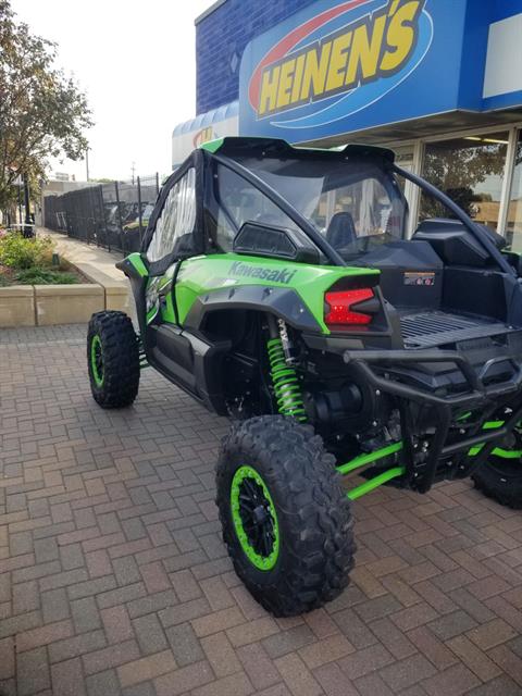 2020 Kawasaki Teryx KRX 1000 with Factory Installed Accessories in Osseo, Minnesota - Photo 5