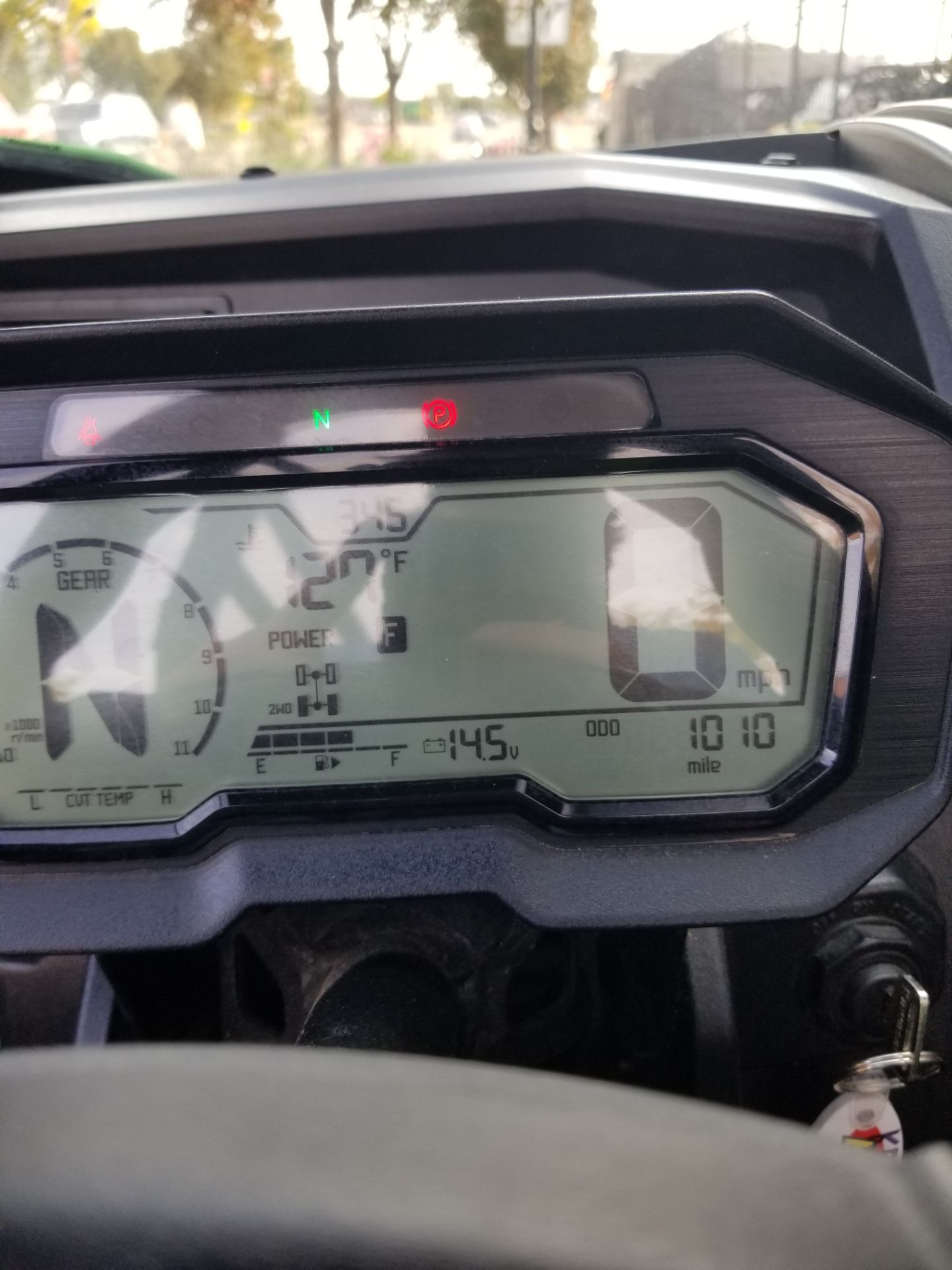 2020 Kawasaki Teryx KRX 1000 with Factory Installed Accessories in Osseo, Minnesota - Photo 8