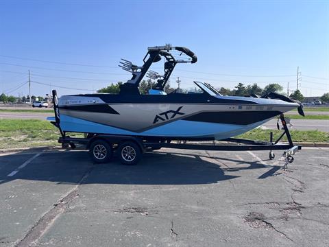 2023 TIGE 22ATX in Osseo, Minnesota - Photo 10