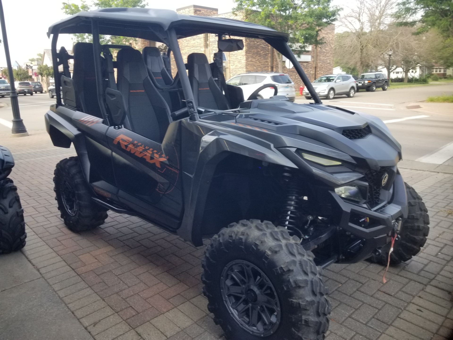 2022 Yamaha Wolverine RMAX4 1000 XT-R in Osseo, Minnesota - Photo 4