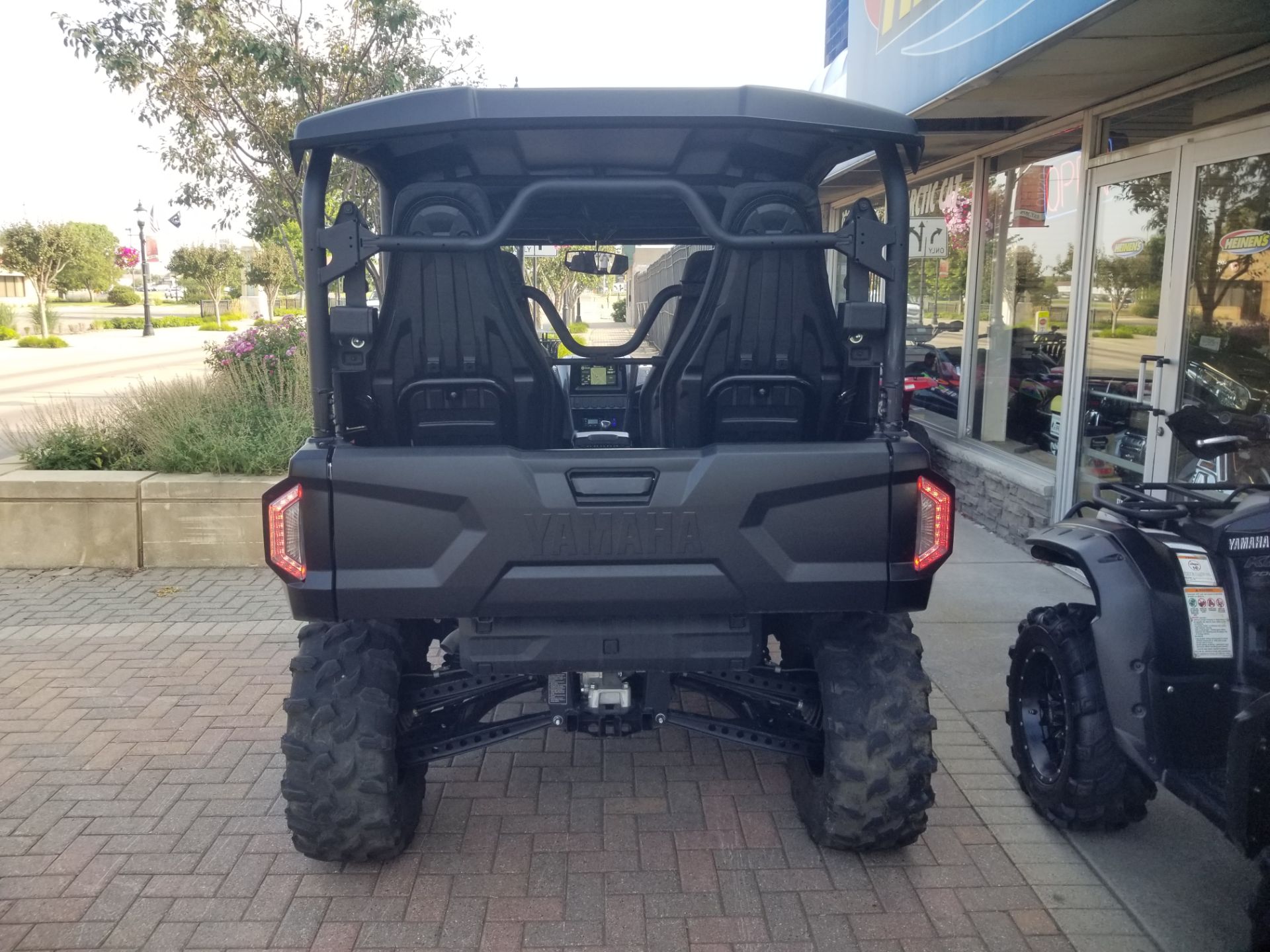 2022 Yamaha Wolverine RMAX4 1000 XT-R in Osseo, Minnesota - Photo 6