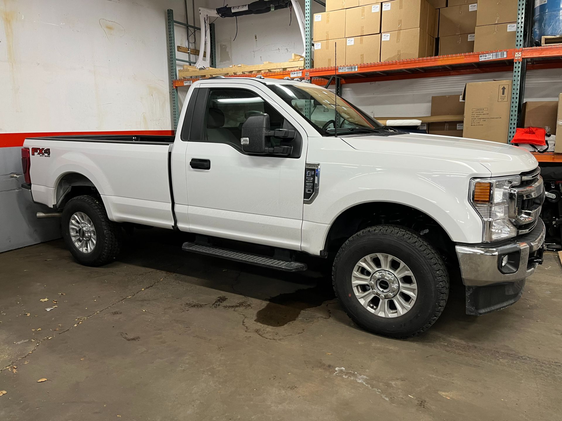 2022 Ford F-350 in Osseo, Minnesota