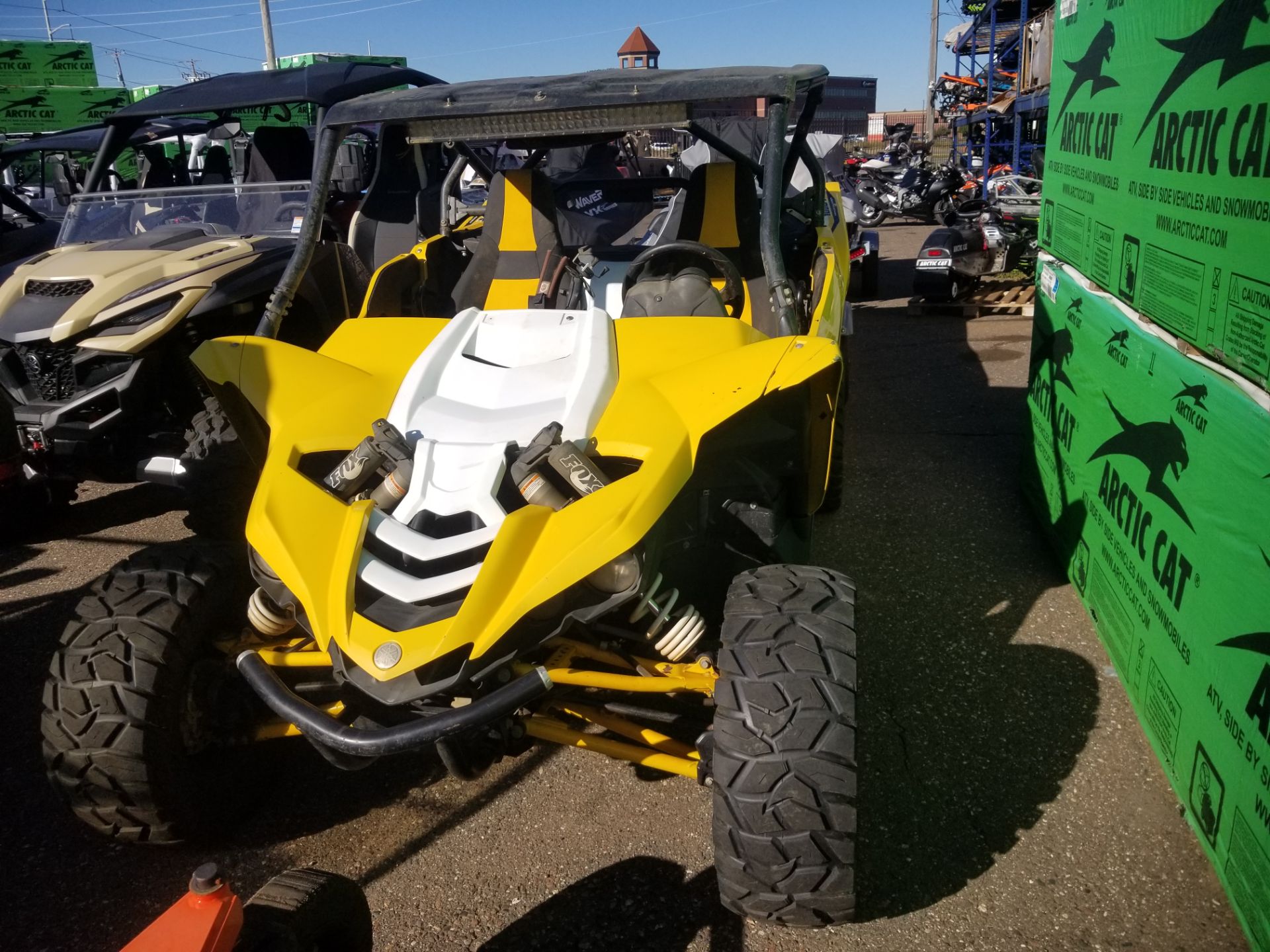 2016 Yamaha YXZ1000R SE in Osseo, Minnesota - Photo 1