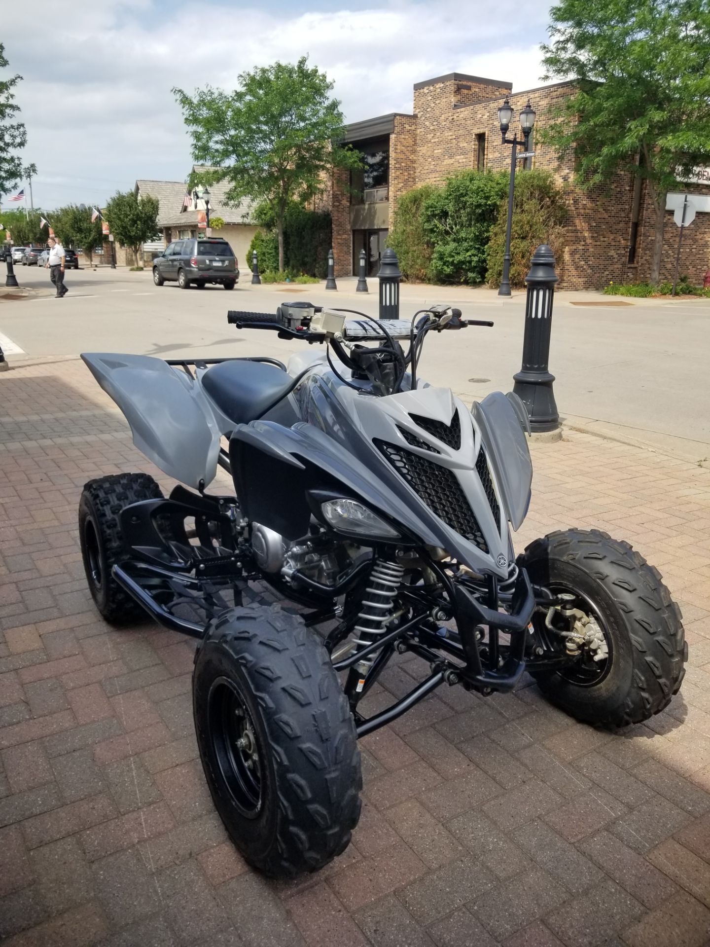 2018 Yamaha Raptor 700 in Osseo, Minnesota - Photo 2