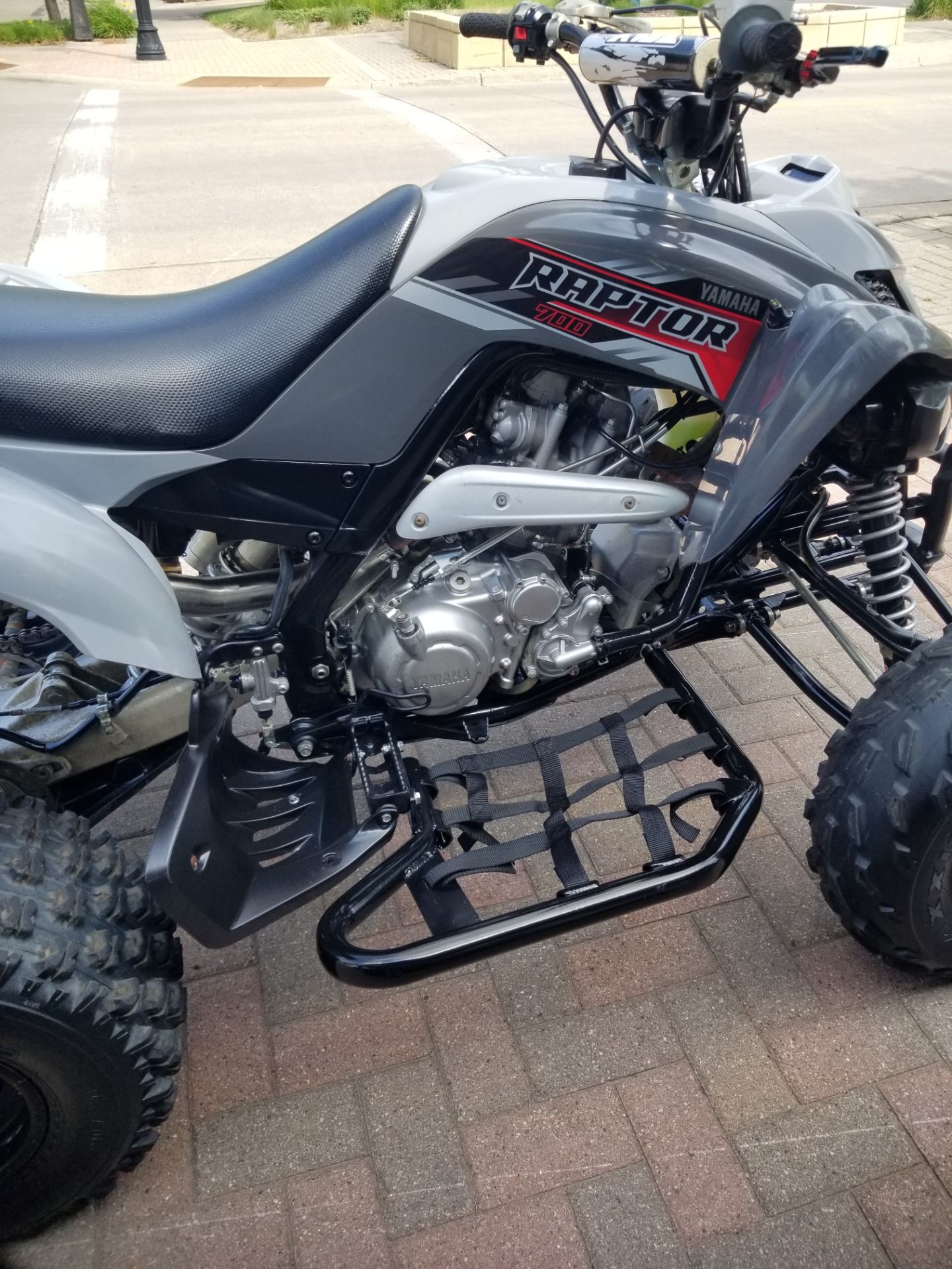 2018 Yamaha Raptor 700 in Osseo, Minnesota - Photo 3