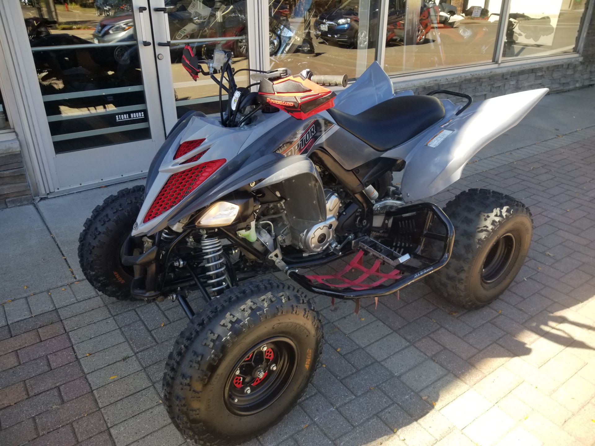 2018 Yamaha Raptor 700 in Osseo, Minnesota - Photo 2