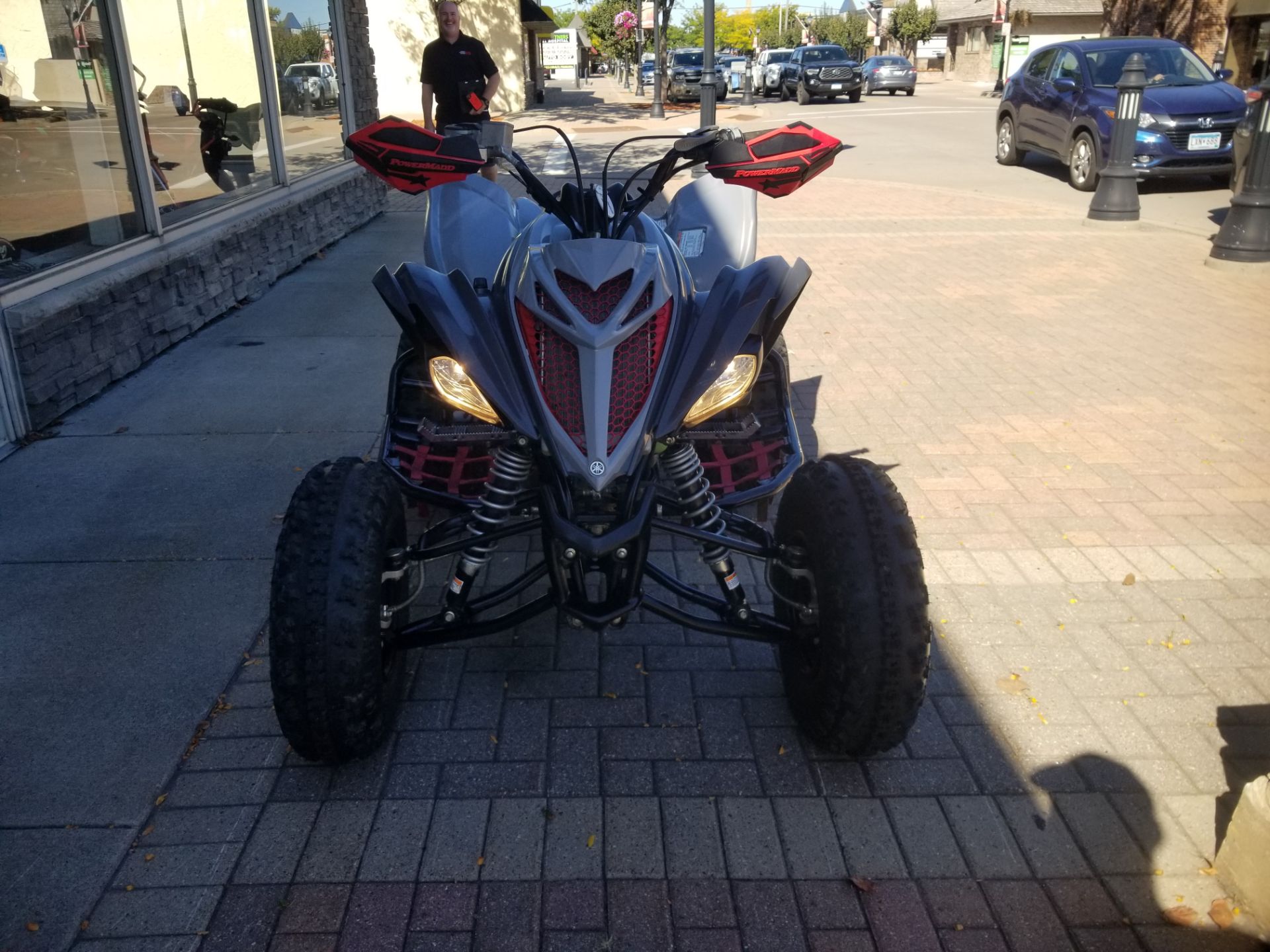 2018 Yamaha Raptor 700 in Osseo, Minnesota - Photo 3