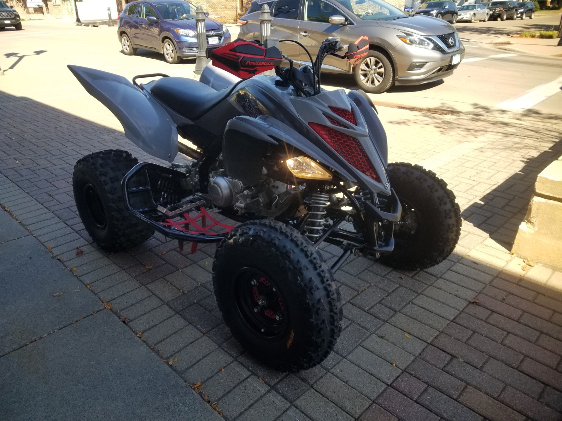 2018 Yamaha Raptor 700 in Osseo, Minnesota - Photo 4