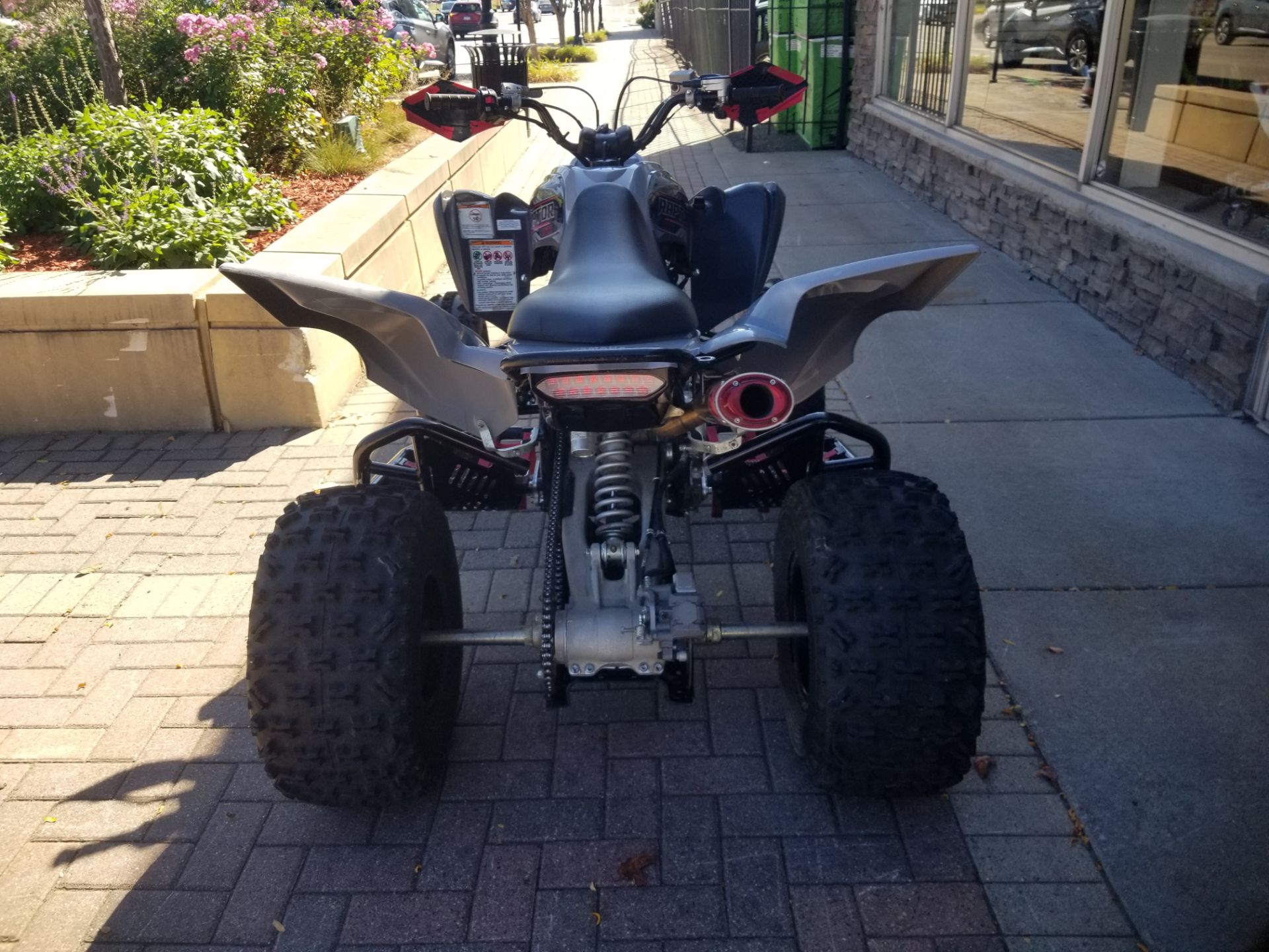 2018 Yamaha Raptor 700 in Osseo, Minnesota - Photo 6