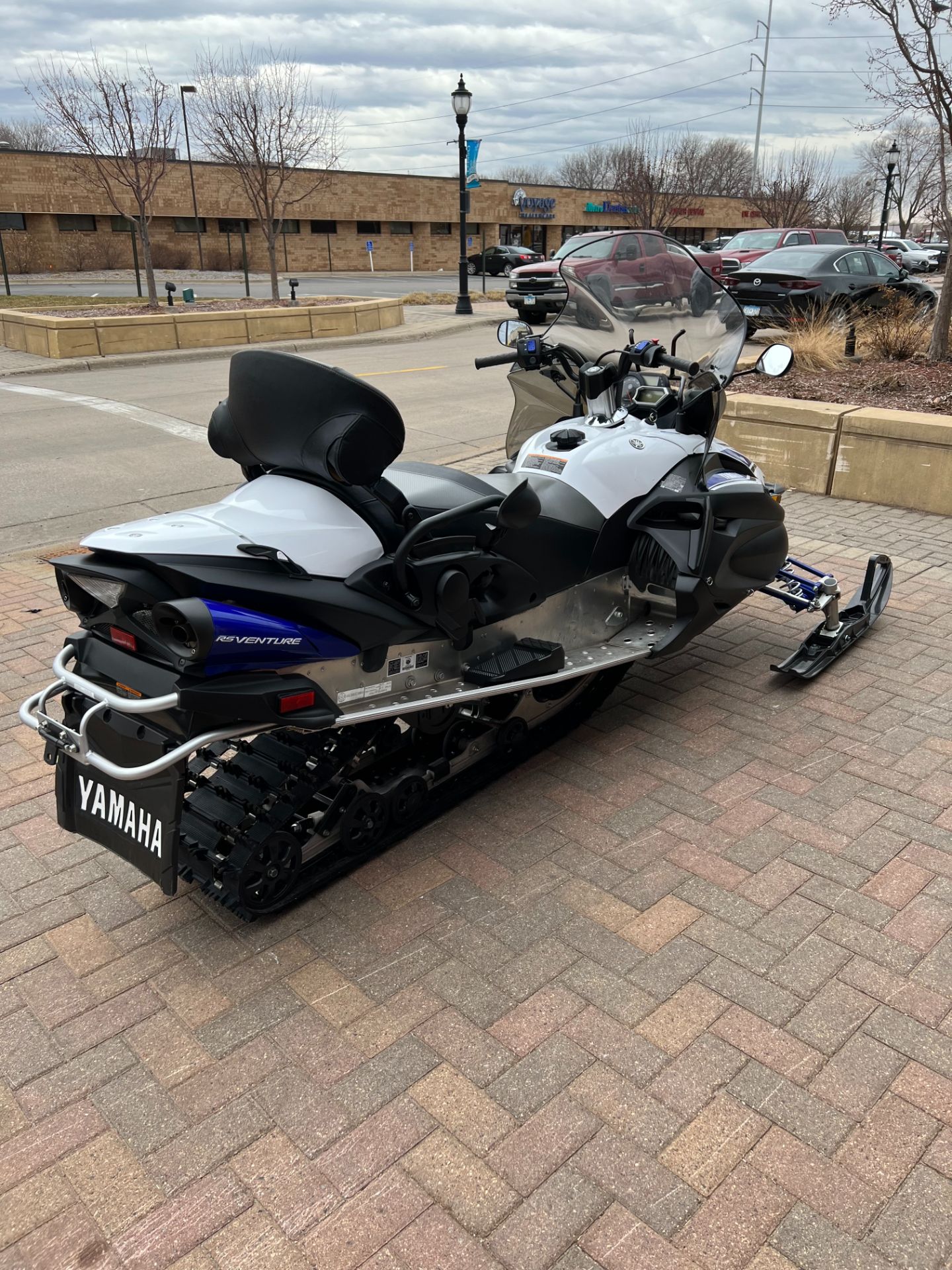 2022 Yamaha RS Venture TF in Osseo, Minnesota - Photo 3