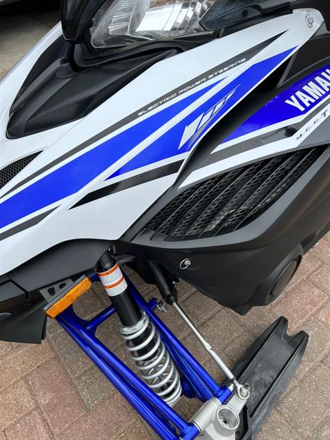 2022 Yamaha RS Venture TF in Osseo, Minnesota - Photo 7
