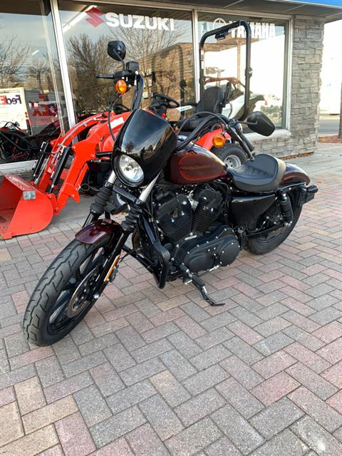 2019 Harley-Davidson Iron 1200™ in Osseo, Minnesota - Photo 1