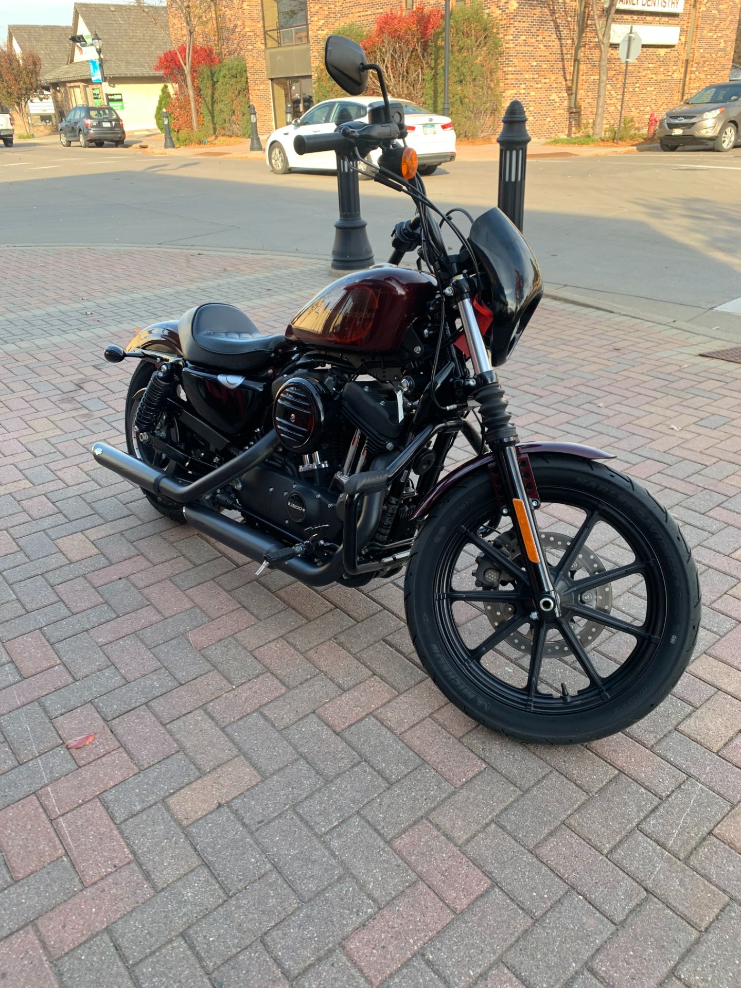 2019 Harley-Davidson Iron 1200™ in Osseo, Minnesota - Photo 2