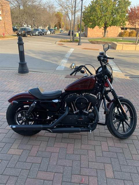 2019 Harley-Davidson Iron 1200™ in Osseo, Minnesota - Photo 4