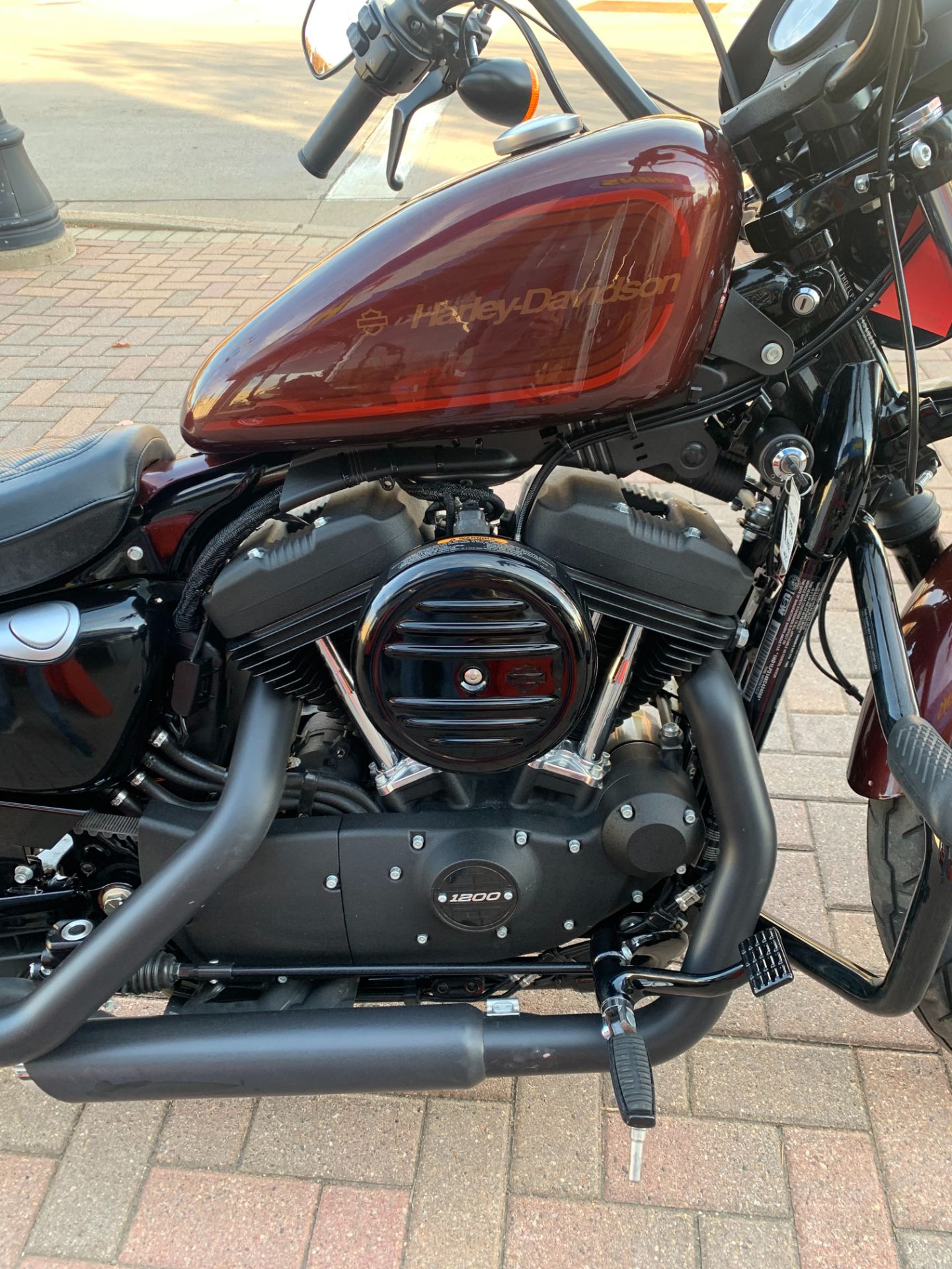 2019 Harley-Davidson Iron 1200™ in Osseo, Minnesota - Photo 5