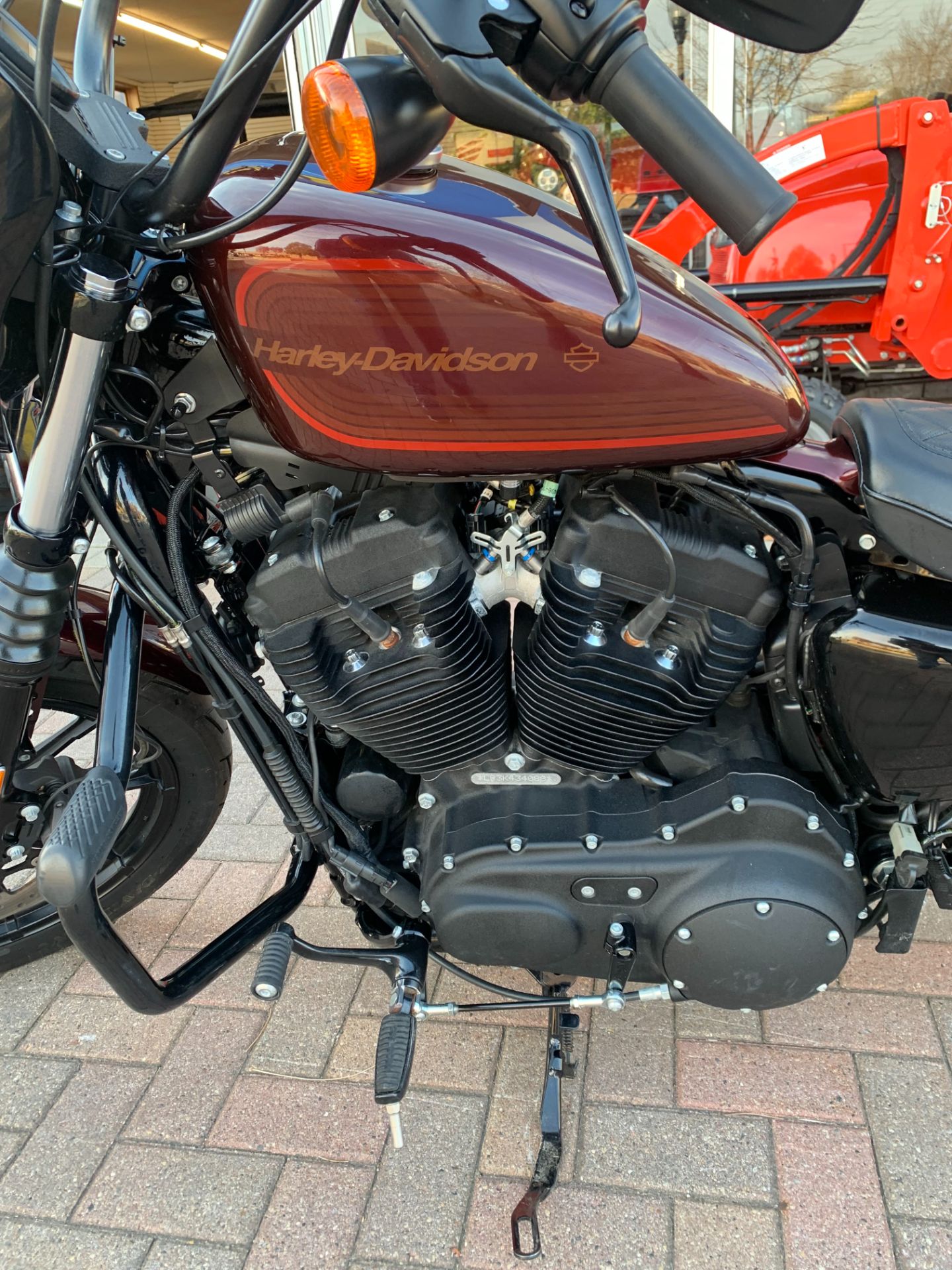 2019 Harley-Davidson Iron 1200™ in Osseo, Minnesota - Photo 6