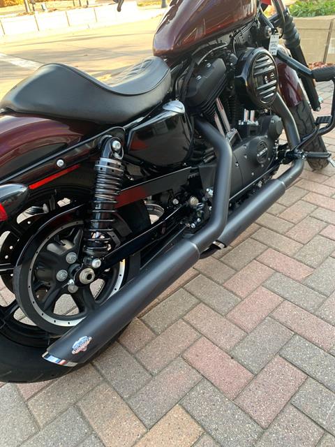 2019 Harley-Davidson Iron 1200™ in Osseo, Minnesota - Photo 7
