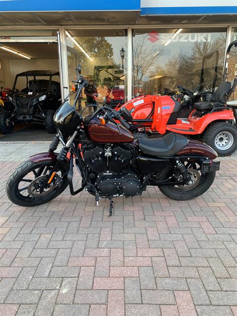 2019 Harley-Davidson Iron 1200™ in Osseo, Minnesota - Photo 8