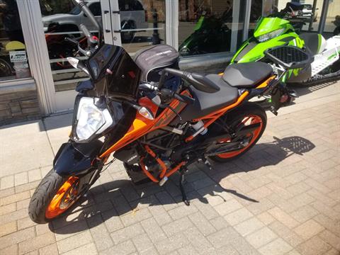 2020 KTM 200 Duke in Osseo, Minnesota - Photo 2