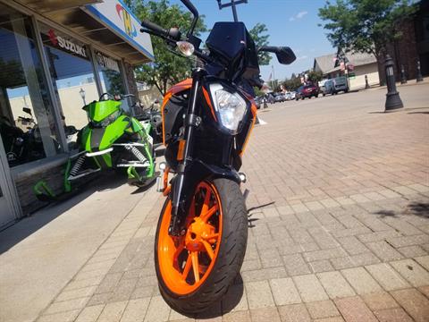 2020 KTM 200 Duke in Osseo, Minnesota - Photo 3