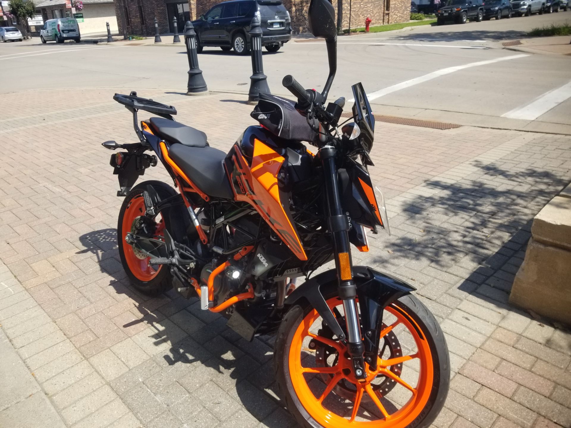 2020 KTM 200 Duke in Osseo, Minnesota - Photo 4