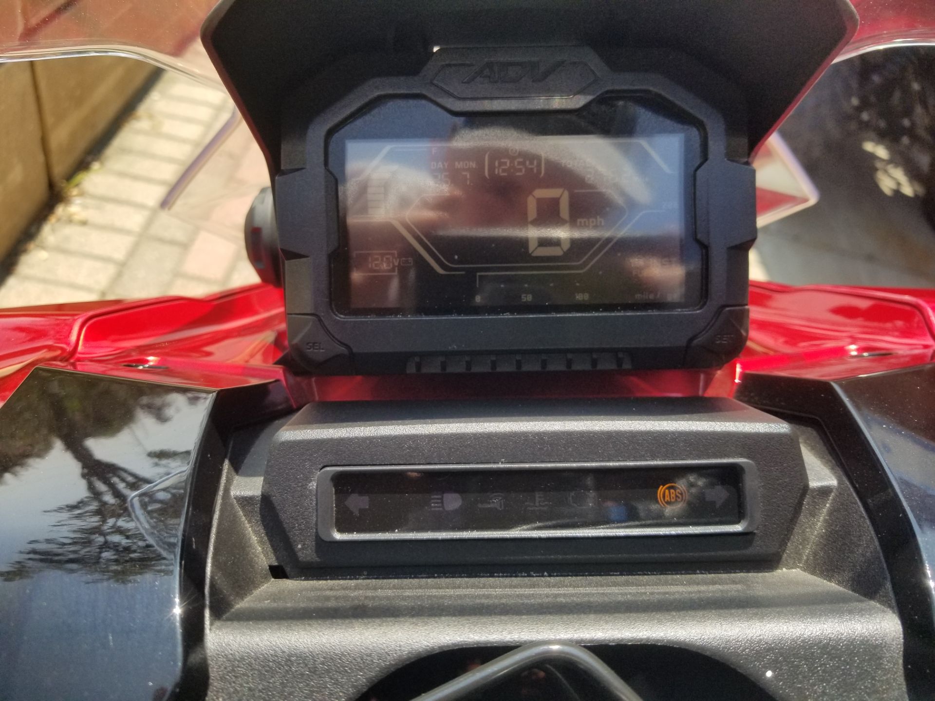 2022 Honda ADV150 in Osseo, Minnesota - Photo 8