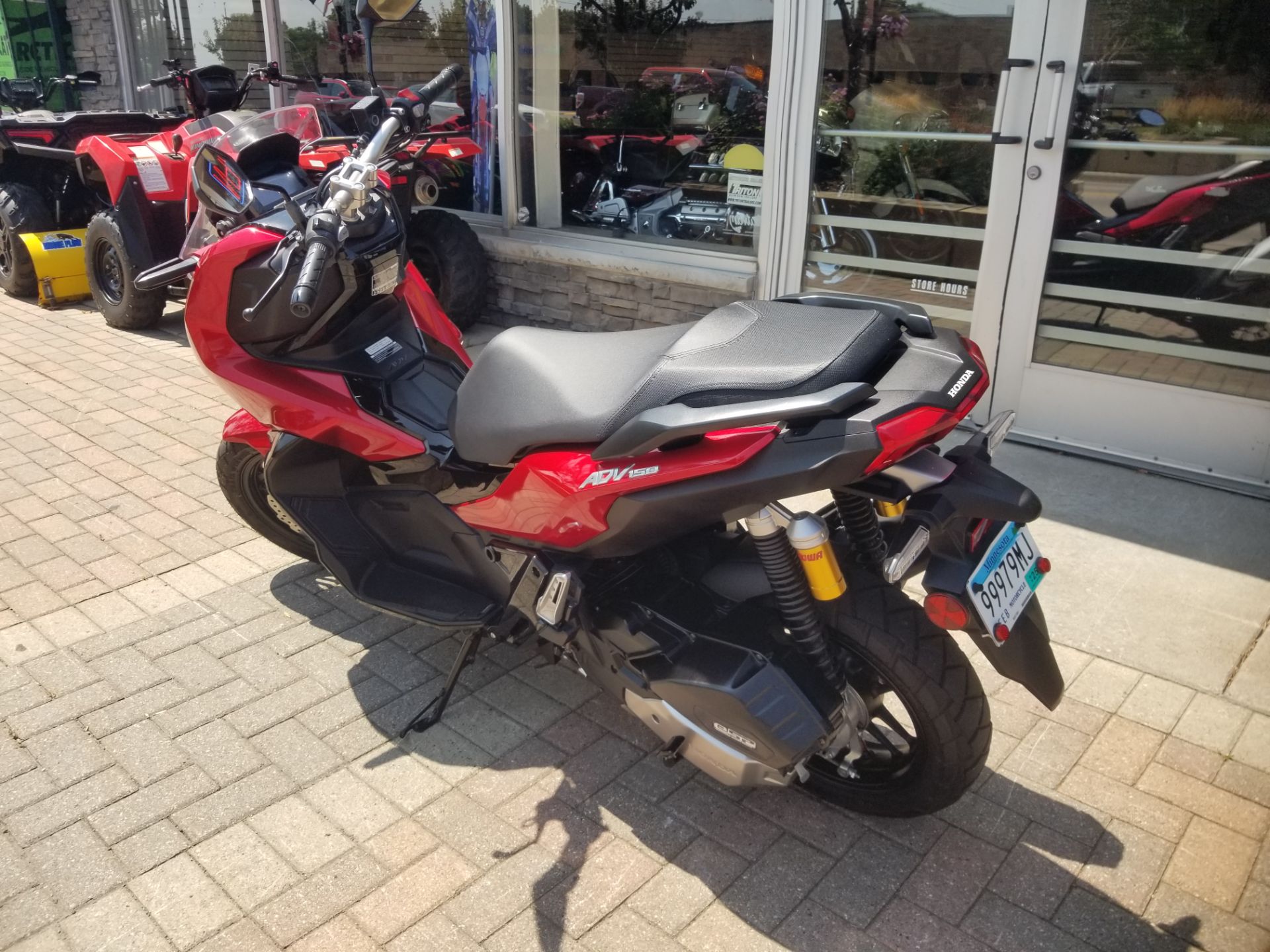 2022 Honda ADV150 in Osseo, Minnesota - Photo 6