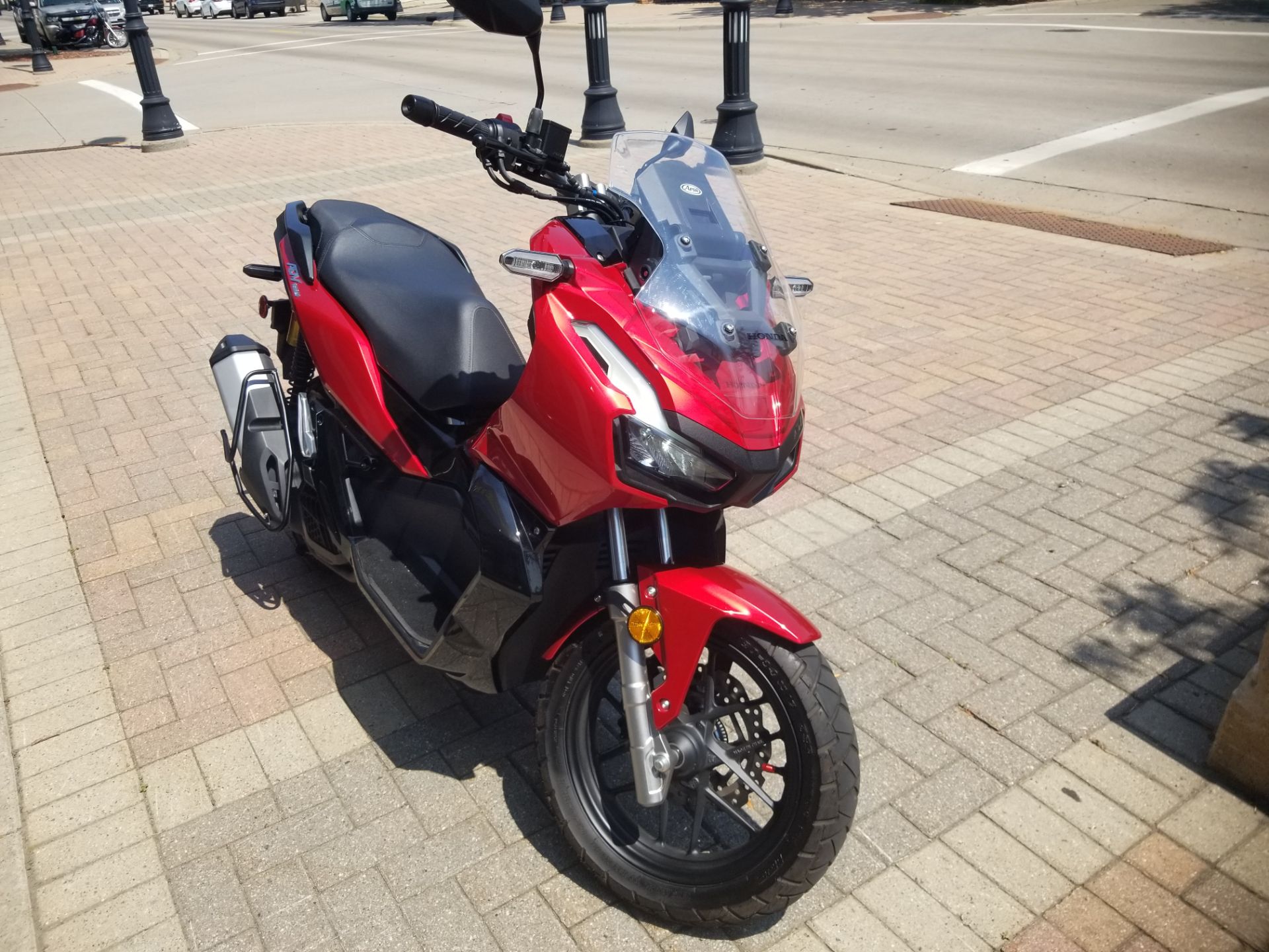 2022 Honda ADV150 in Osseo, Minnesota - Photo 3