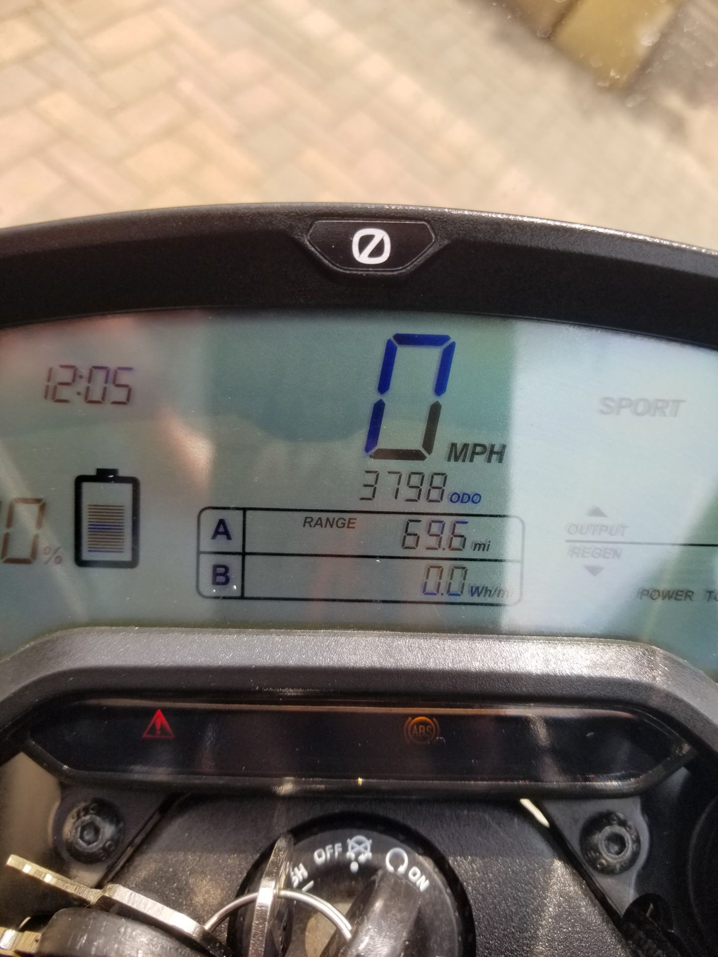 2021 Zero Motorcycles DSR/BF ZF14.4 in Osseo, Minnesota - Photo 7