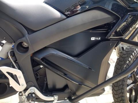 2021 Zero Motorcycles DSR/BF ZF14.4 in Osseo, Minnesota - Photo 4