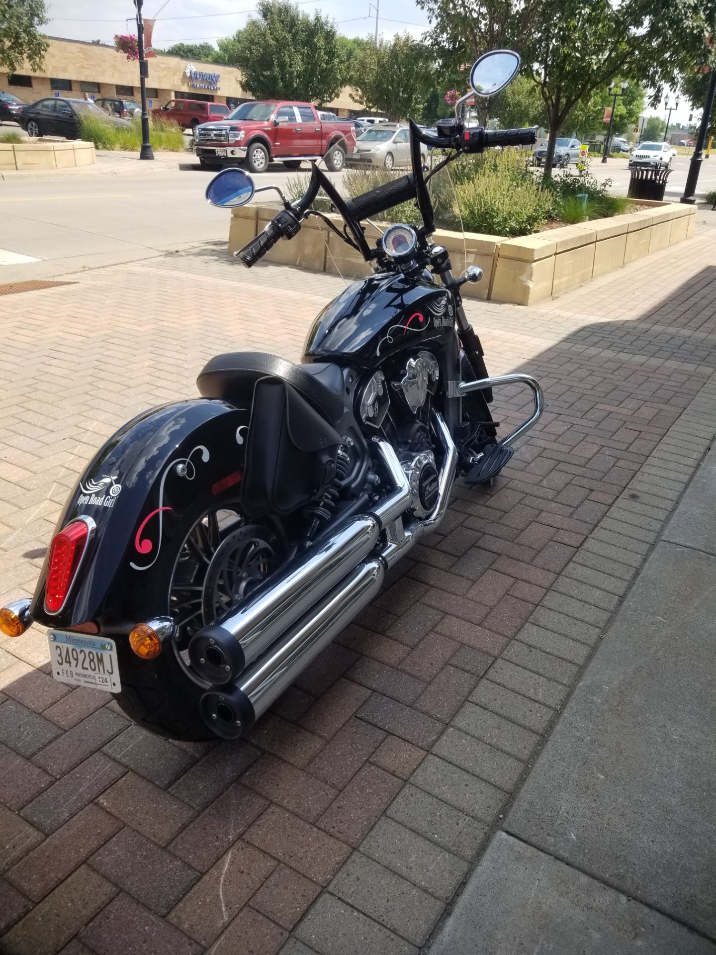 2017 Indian Motorcycle Scout® in Osseo, Minnesota - Photo 3