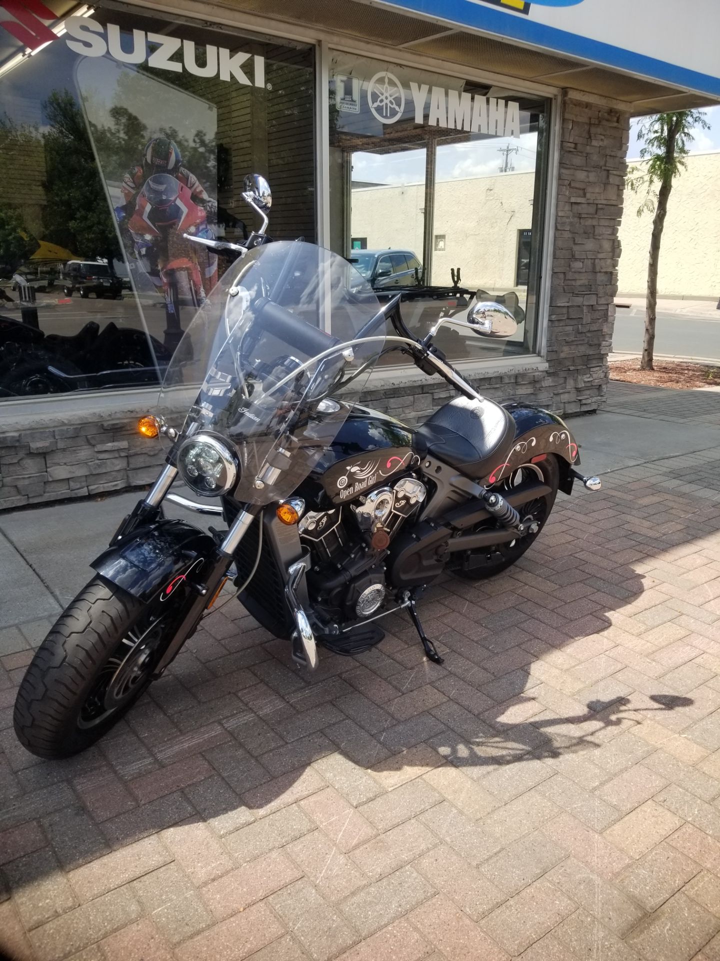2017 Indian Motorcycle Scout® in Osseo, Minnesota - Photo 1