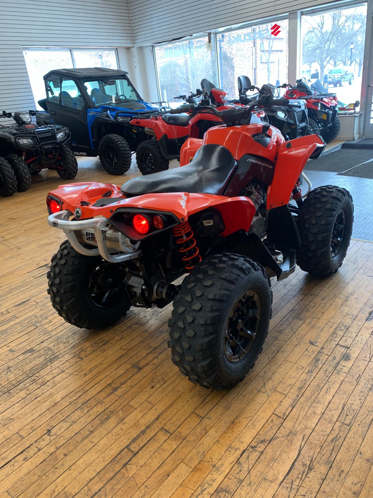 2018 Can-Am Renegade 570 in Osseo, Minnesota - Photo 3