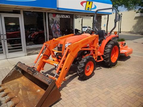 2015 Kubota L2501 in Osseo, Minnesota - Photo 2