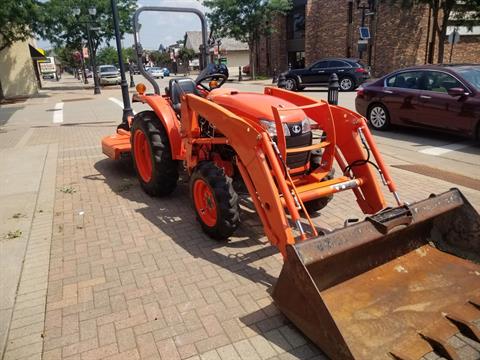 2015 Kubota L2501 in Osseo, Minnesota - Photo 4