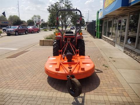 2015 Kubota L2501 in Osseo, Minnesota - Photo 6