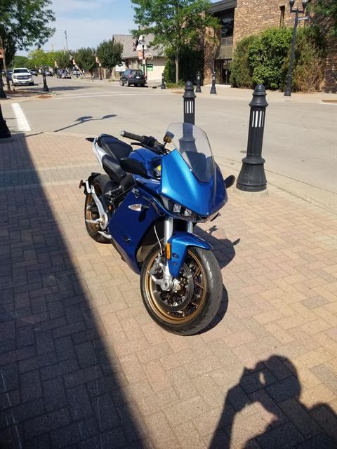 2020 Zero Motorcycles SR/S NA ZF14.4 Premium in Osseo, Minnesota - Photo 2