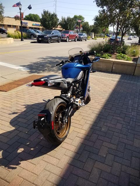 2020 Zero Motorcycles SR/S NA ZF14.4 Premium in Osseo, Minnesota - Photo 4