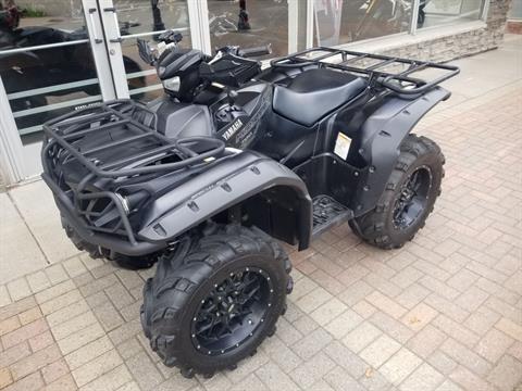 2017 Yamaha Kodiak 700 EPS SE in Osseo, Minnesota - Photo 2