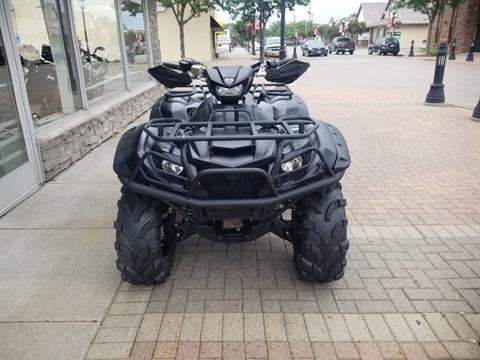 2017 Yamaha Kodiak 700 EPS SE in Osseo, Minnesota - Photo 3