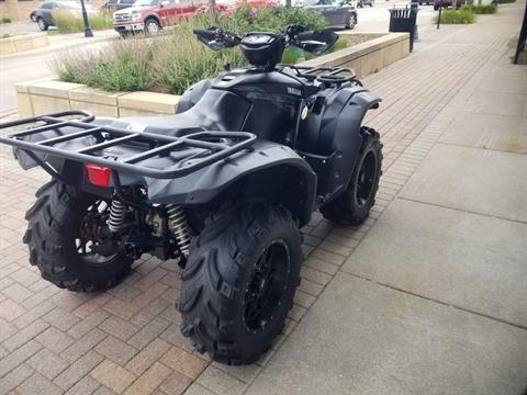 2017 Yamaha Kodiak 700 EPS SE in Osseo, Minnesota - Photo 5