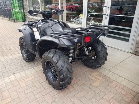 2017 Yamaha Kodiak 700 EPS SE in Osseo, Minnesota - Photo 6