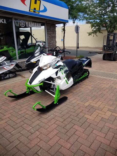 2015 Arctic Cat M 8000 153" Sno Pro Limited in Osseo, Minnesota - Photo 1