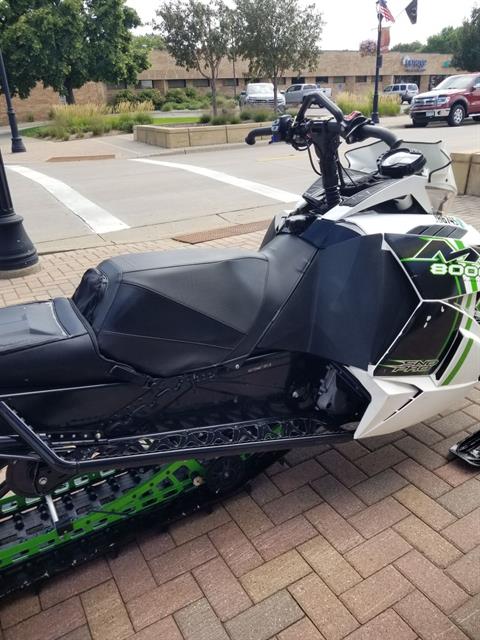 2015 Arctic Cat M 8000 153" Sno Pro Limited in Osseo, Minnesota - Photo 4