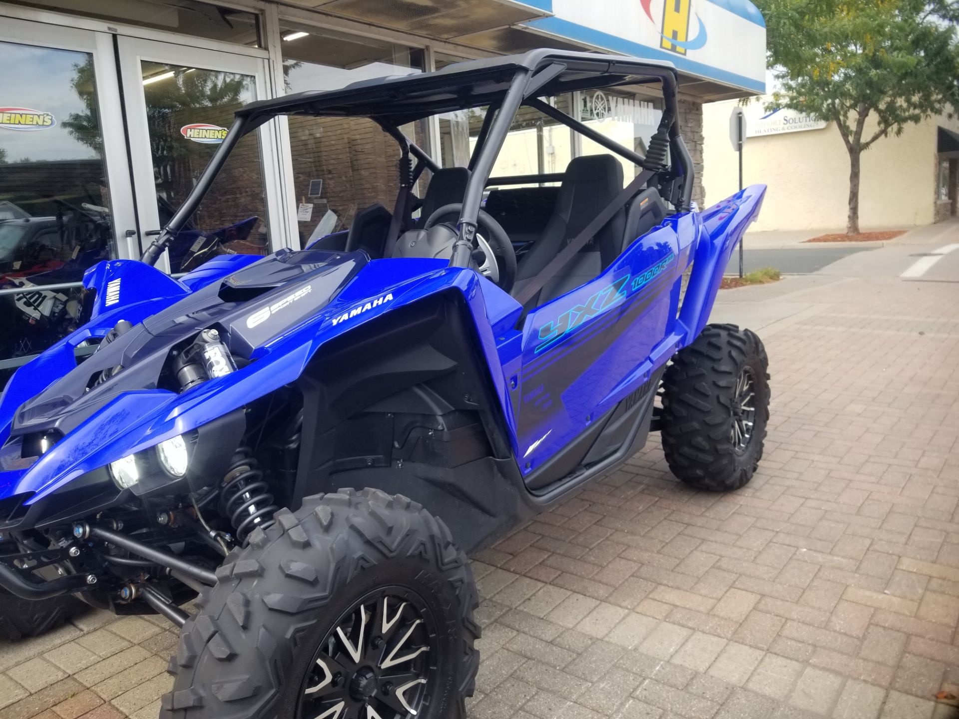 2024 Yamaha YXZ1000R SS in Osseo, Minnesota - Photo 2