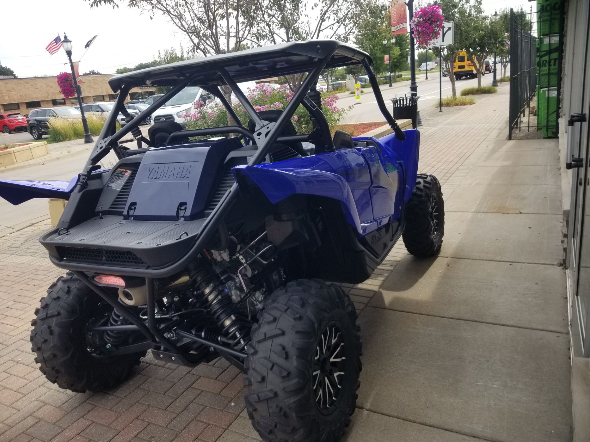 2024 Yamaha YXZ1000R SS in Osseo, Minnesota - Photo 5